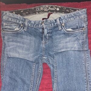 GUESS Women's Blue Jeans